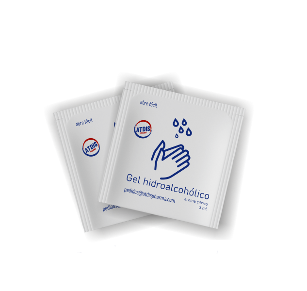 toallitas desinfectantes