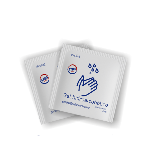 toallitas desinfectantes